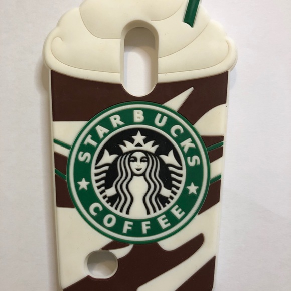 Starbucks Phone Case - Picture 1 of 4